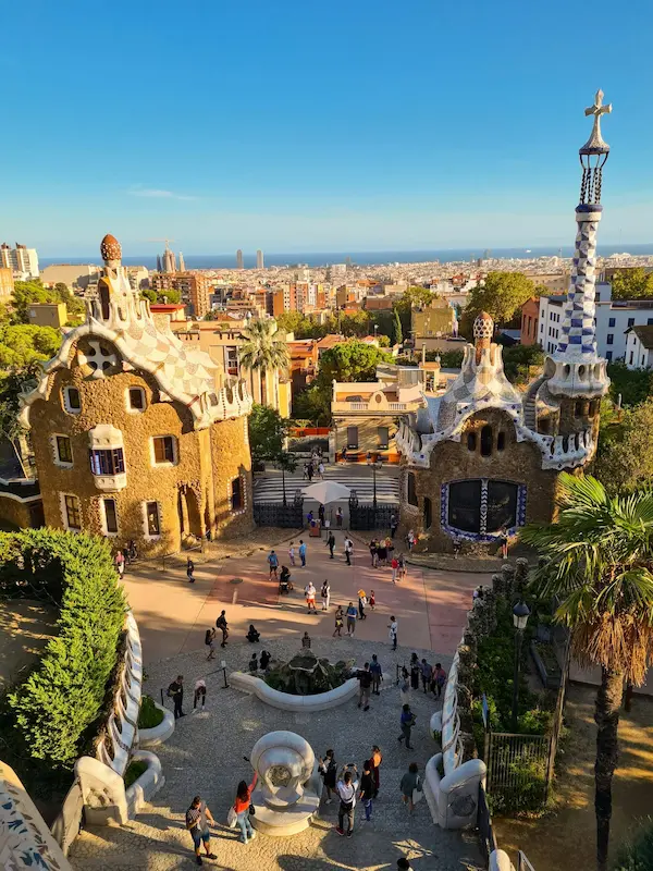 Park Güell