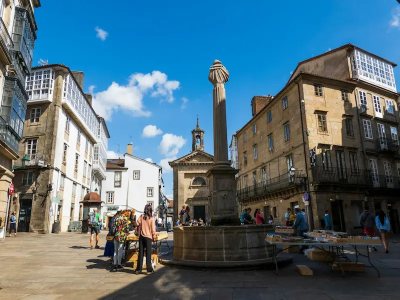 Santiago de Compostela, Spain