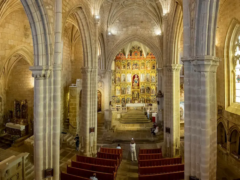 Iglesia de Santa María la Mayor, Trujillo, España