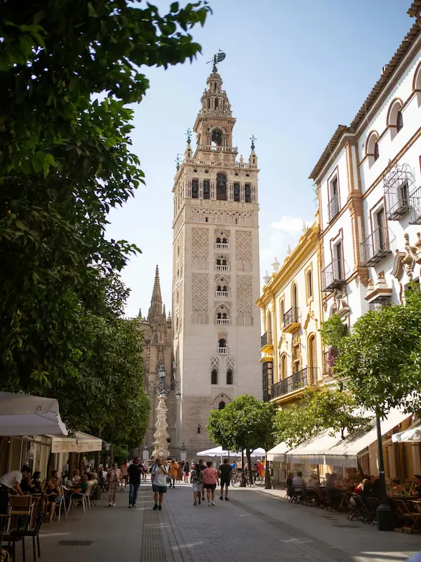 Catedral de Sevilla, Seville, Spain