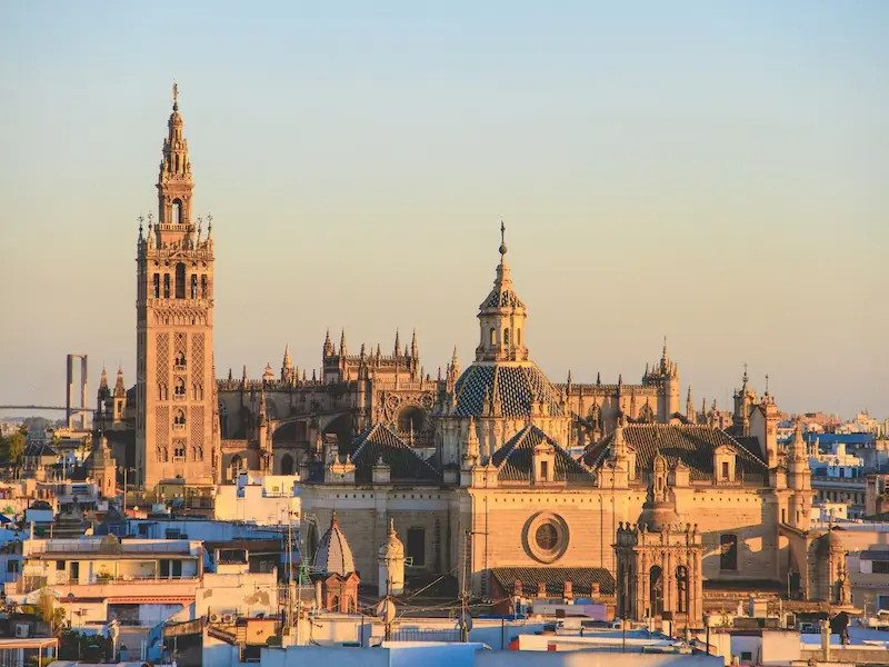 Cathedral Seville, Spain