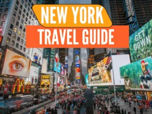 New York Times Square Street Featured Image